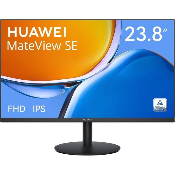 Huawei ‎53060682 FHD Display Monitor Black 23.8inch price in