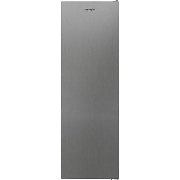 Bompani 307L Upright Freezer Silver -BOCV300