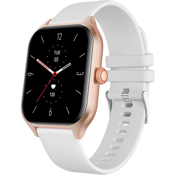 Xcell XL-WATCH-G7TPRO-RSWHI G7 Talk Professional Smartwatch Rose Gold ...