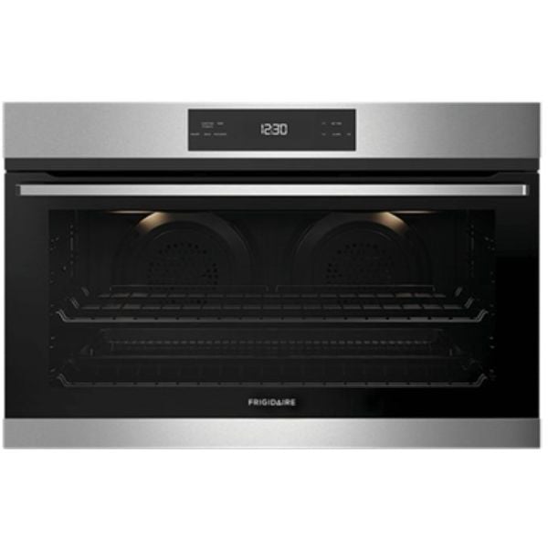 Frigidaire built deals in oven