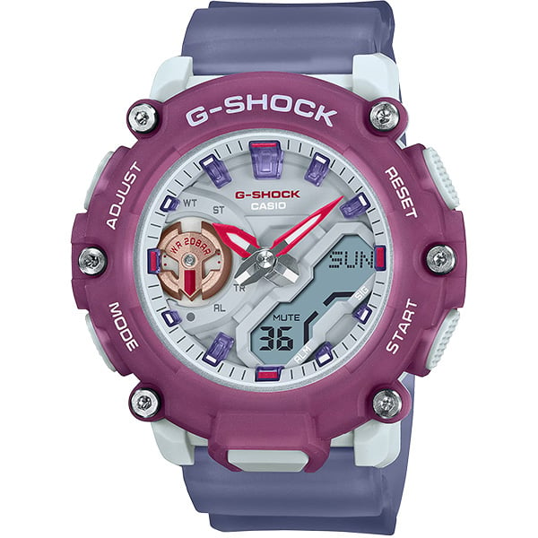 Casio GMA-S2200PE-6ADR G-SHOCK Women's Watch