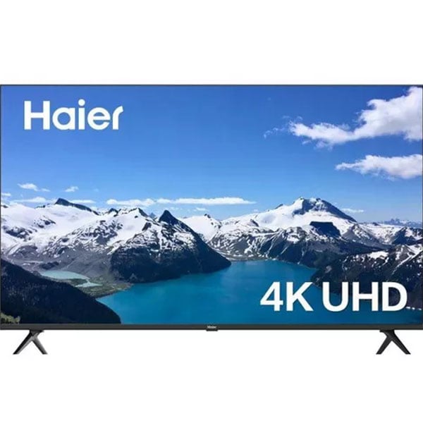 Haier H50K6U2G 4K UHD Smart LED Television 50inch (2023 Model)