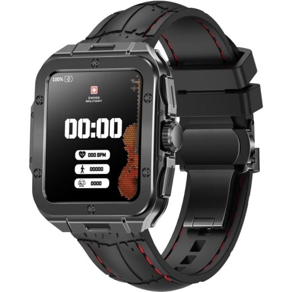 Smartwatch swiss hot sale