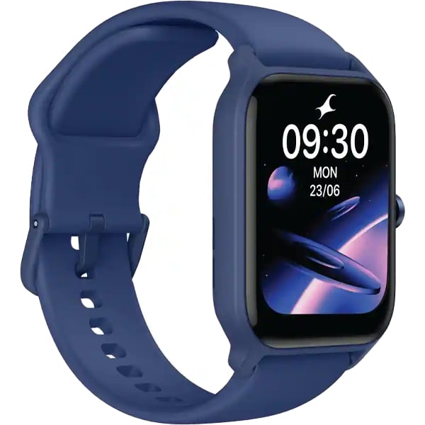 Fastrack 38085PP07 Reflex Smartwatch Blue