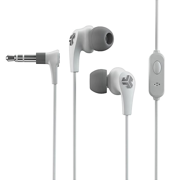 White discount jlab earbuds