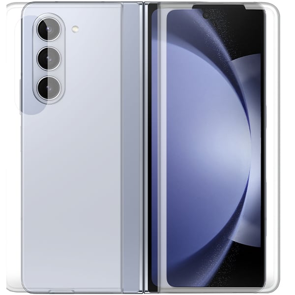 Smartix Premium Case Clear Galaxy Z Fold5