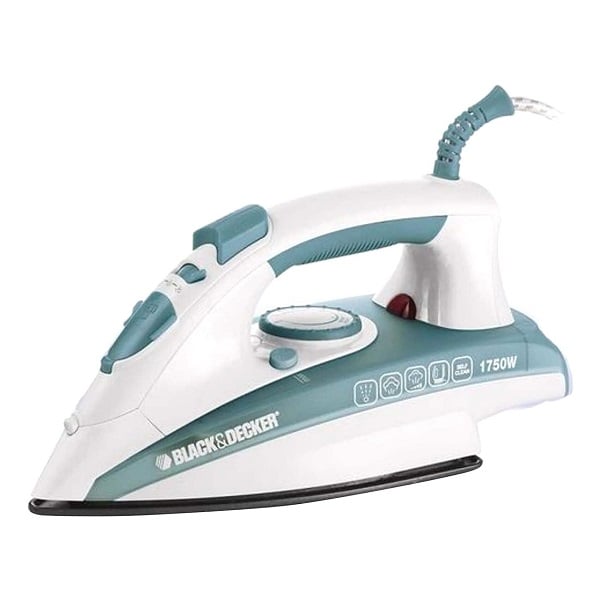 Black and Decker Steam Iron X1750-B5