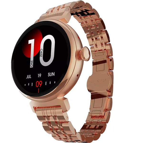 Hifuture Future Aura Smartwatch Glisten Gold