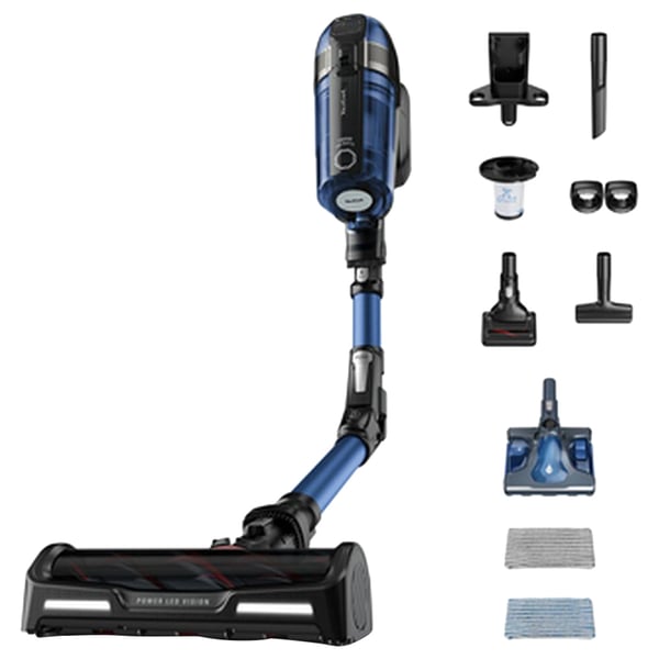 Tefal X-Force Flex 12.60 2-in-1 Cordless Mop & Vacuum Cleaner Aqua TY98C0HO