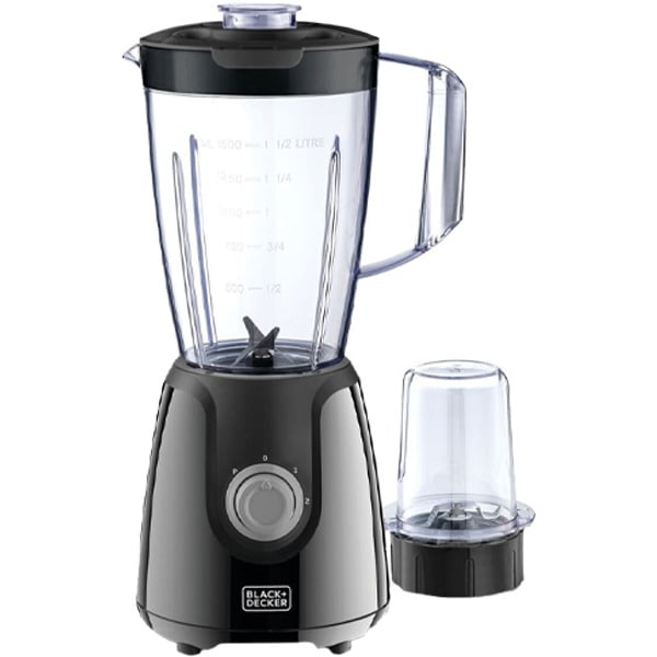 Black and Decker Blender With Grinder Mill BX4130