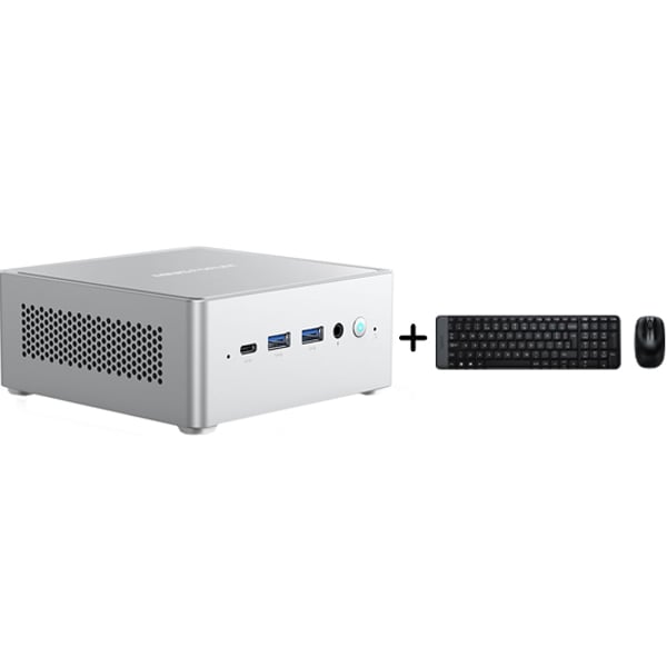 Minisforum NAB6 Mini Desktop PC – 12th Gen / Intel Core i7-12650H