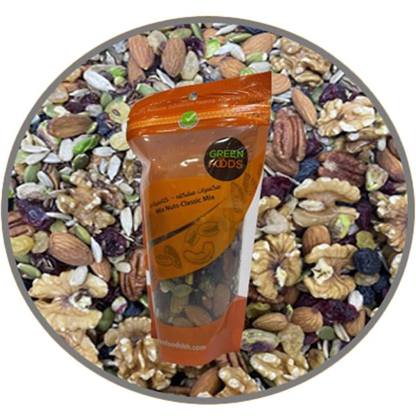 Green Foods Super 10 Mix Nuts 130g