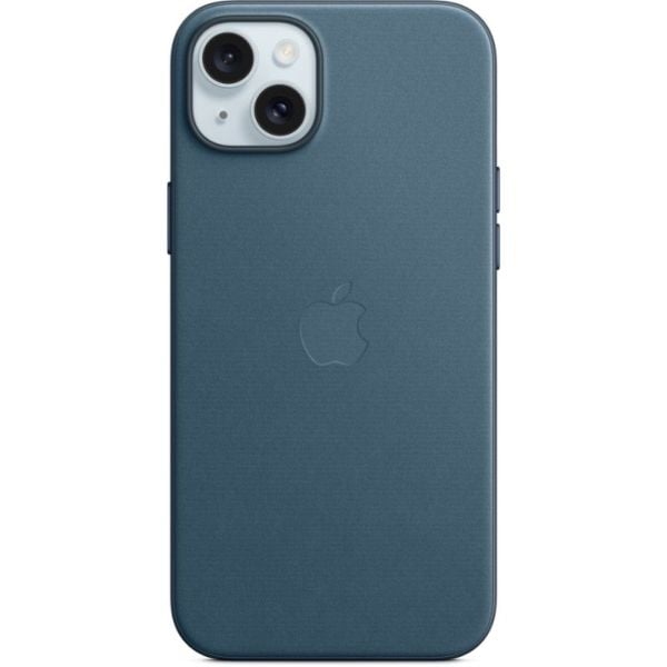 Apple Finewoven Case With Magsafe Pacific Blue iPhone 15 Plus