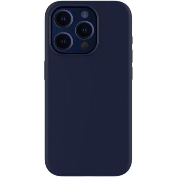 Protect MagSafe Silicon Case Blue iPhone 15 Pro