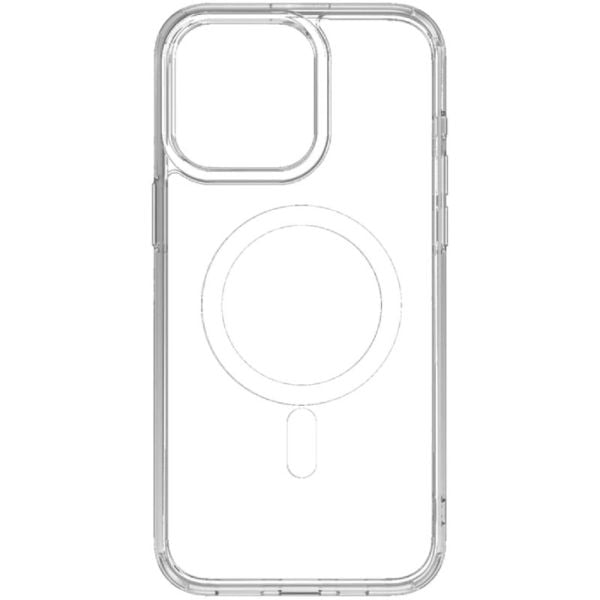 Protect MagSafe Case Clear iPhone 15 Pro Max