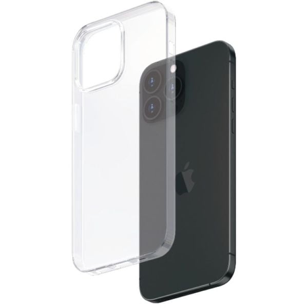 Smartix Premium Case Clear iPhone 15 Pro Max