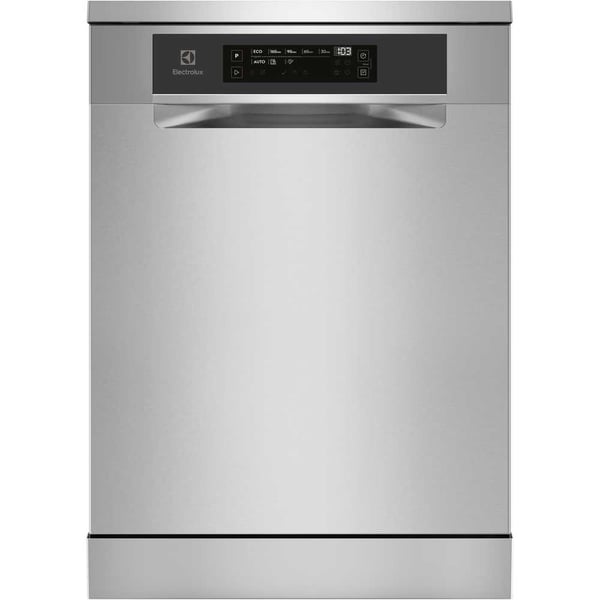 Electrolux store black dishwasher