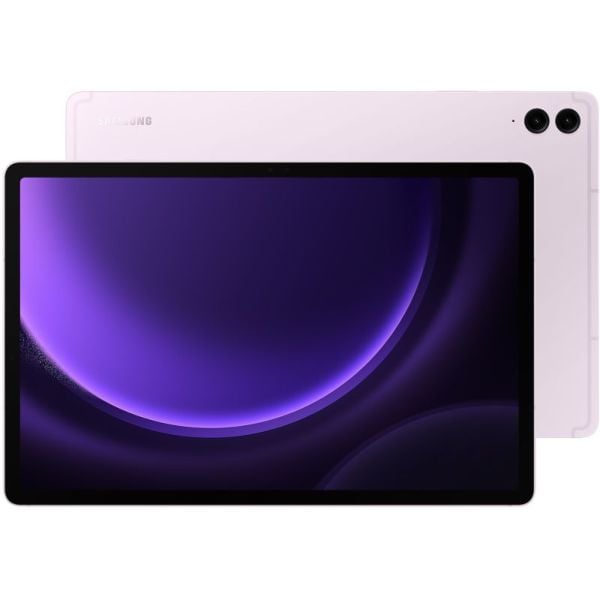 Samsung Galaxy Tab S9 FE+ SM-X616BLIEMEA Tablet - WiFi+5G 256GB 12GB 12.4inch Lavender