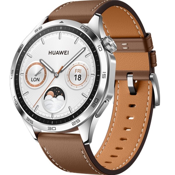 Huawei PNX-B19 Watch GT4 46mm Smart Watch Phoenix Brown