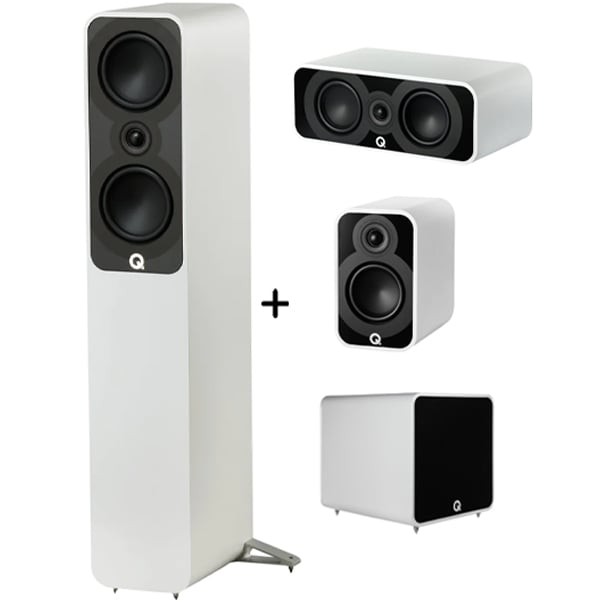 Q-Acoustics 5040 5.1 HOME CINEMA