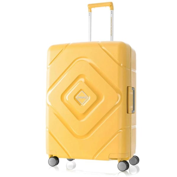 American tourister cheap trigard spinner