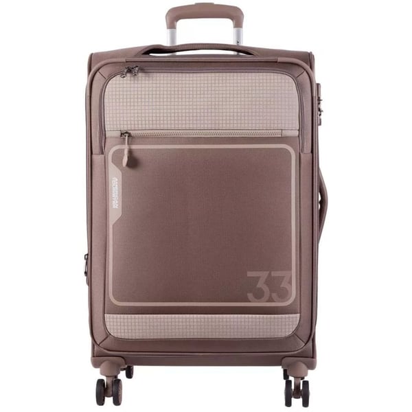 American tourister soft cheap trolley