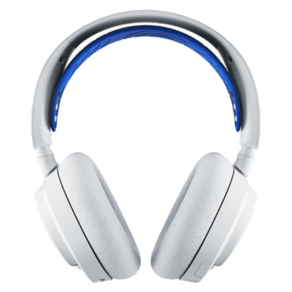 White Online Gaming Steelseries UAE Buy Ear 7P Sharaf On | Headset Nova 61561 Wireless Arctis in DG
