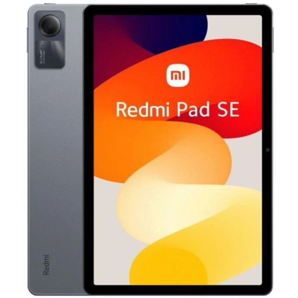 Xiaomi Redmi Pad SE Tablet - Wi-Fi 11 Grey - Jarir Bookstore KSA