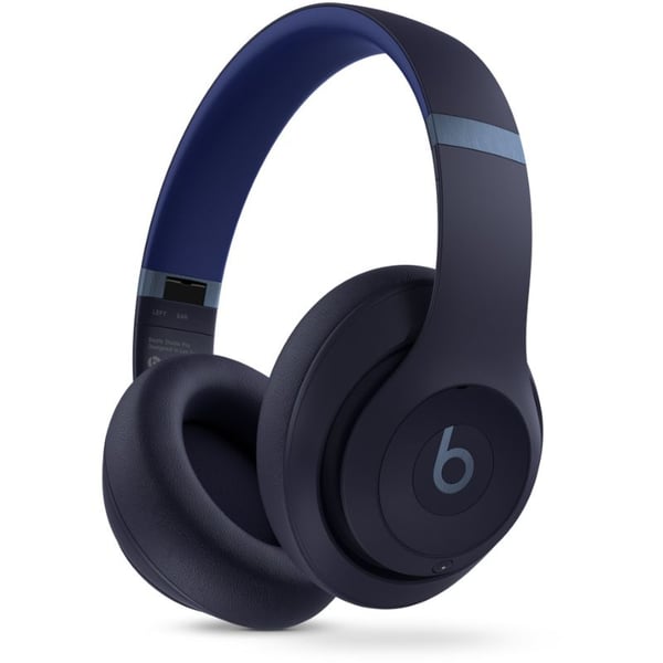 Buy Beats Studio Pro Wireless Over Ear Headphones Navy Online in