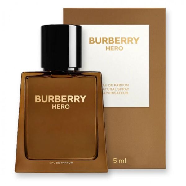 Burberry Hero Perfume For Men 5ml Eau de Parfum