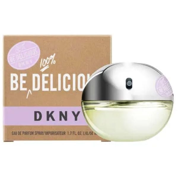 Buy DKNY Be 100% Delicious Perfume For Women 100ml Eau de Parfum Online ...