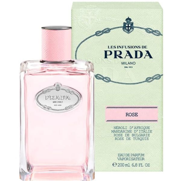 Prada Les Infusions De Rose Perfume For Women 200ml Eau de Parfum
