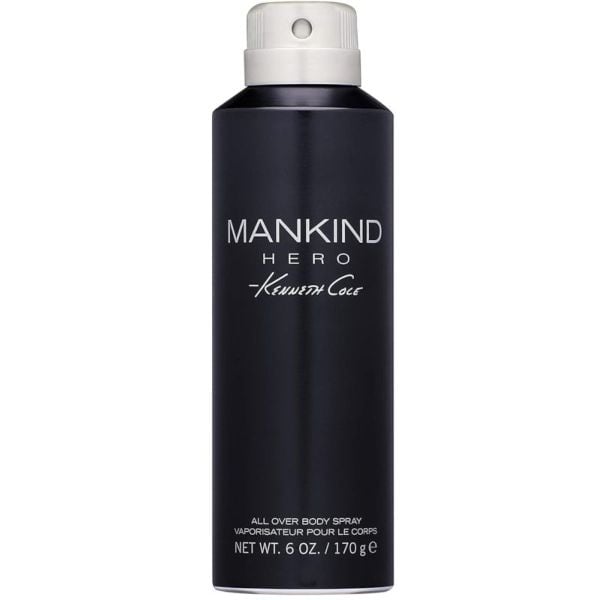 Kenneth cole mankind deals hero