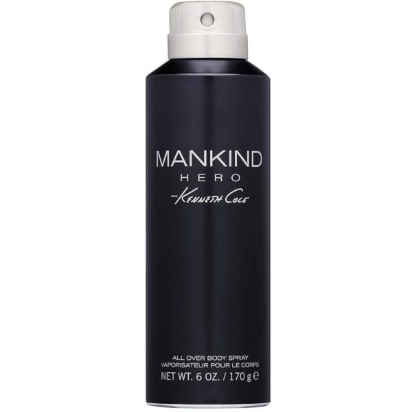 Kenneth Cole Mankind Hero Body Spray For Men 170g