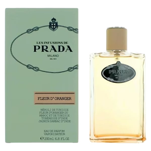 Prada Les Infusions D'Oranger Perfume For Women 200ml Eau de Parfum