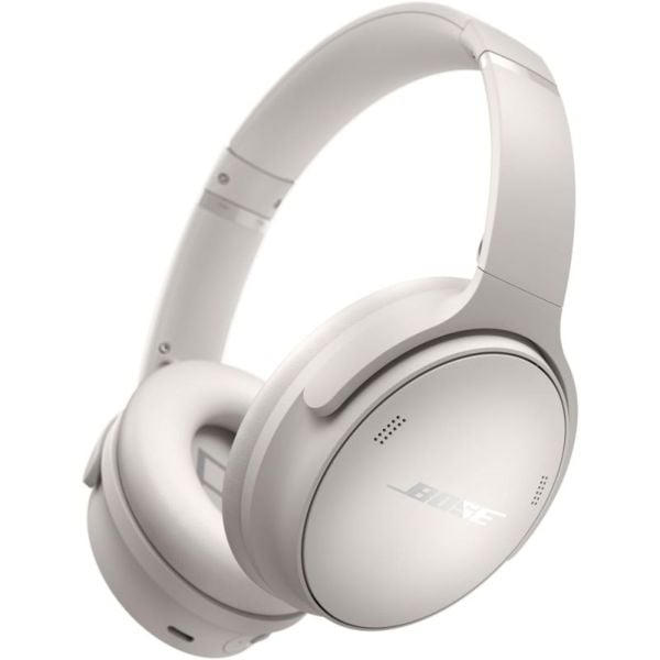 Buy Bose 884367 0200 QuietComfort Wireless Over Ear Headphones