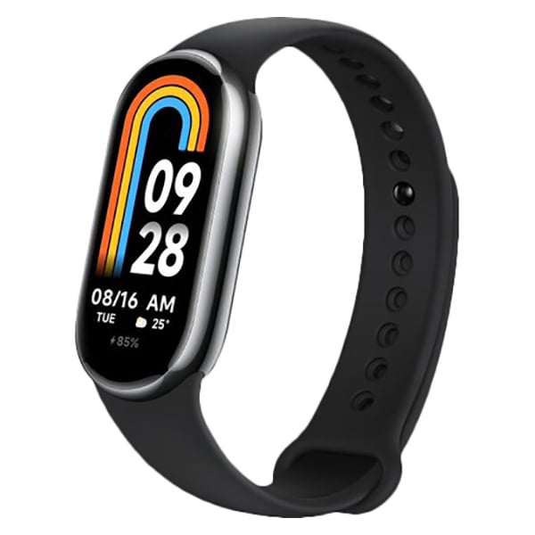 For Xiaomi Mi Band 8 Braid Wrist Strap Breathable Cool With