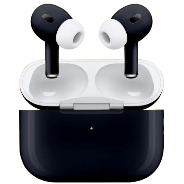 Merlin Craft 82676 AirPods Pro Gen 2C Black Glossy