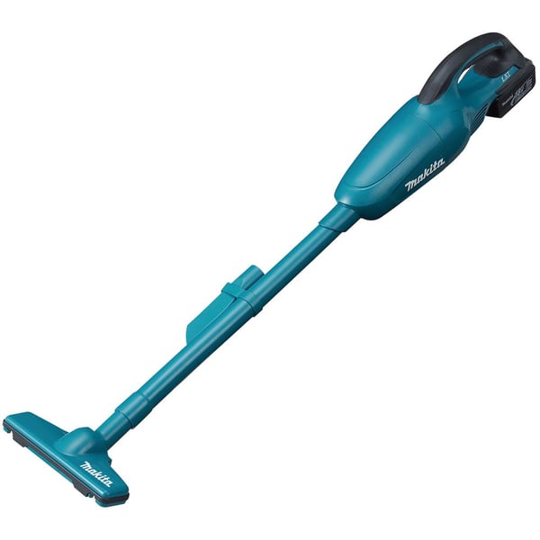 Buy Makita Cordless Vacuum Cleaner Blue DCL180RF Online in UAE Sharaf DG