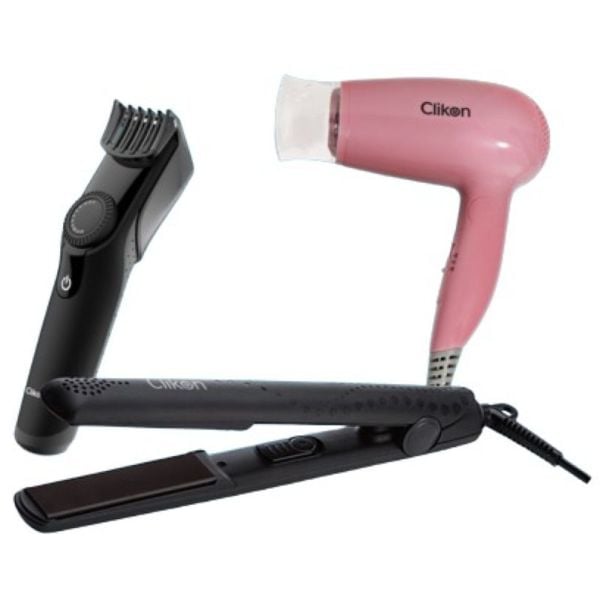 Clikon hair straightener price sales