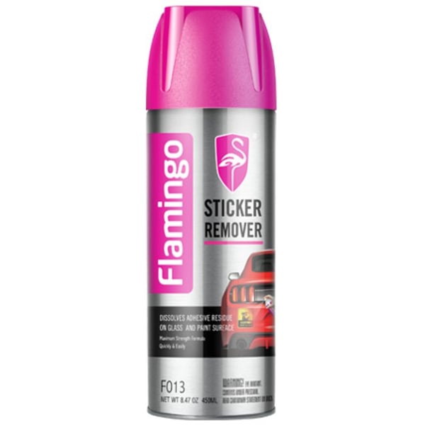Flamingo Sticker Remover 1pc