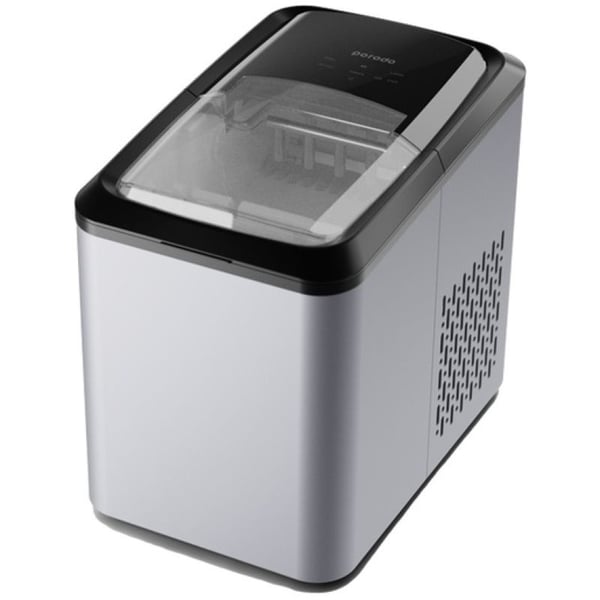 Porodo Portable Ice Cube Machine PD-LSICMV2-BK