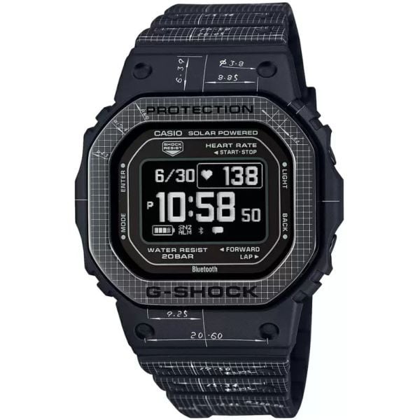 Casio g on sale shock dw 600