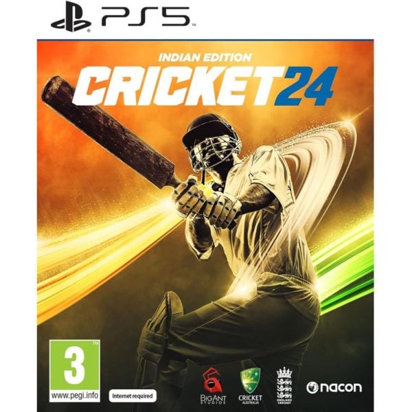 PS5 Cricket 24 Game