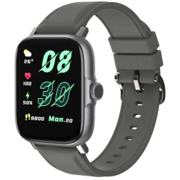 Buy Aukey SW-2PRO Smartwatch Grey Online in UAE