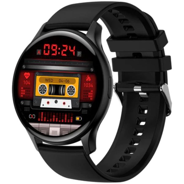 Helix H98 Smartwatch Black
