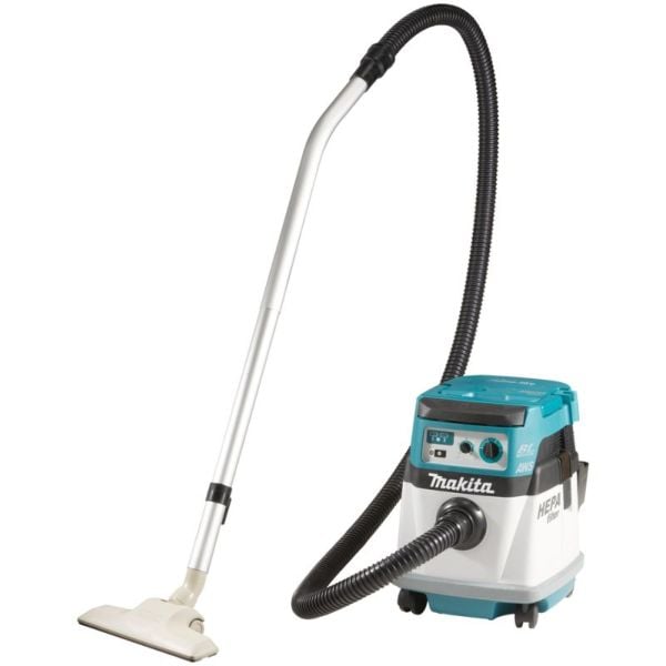 Makita discount vacuum bluetooth