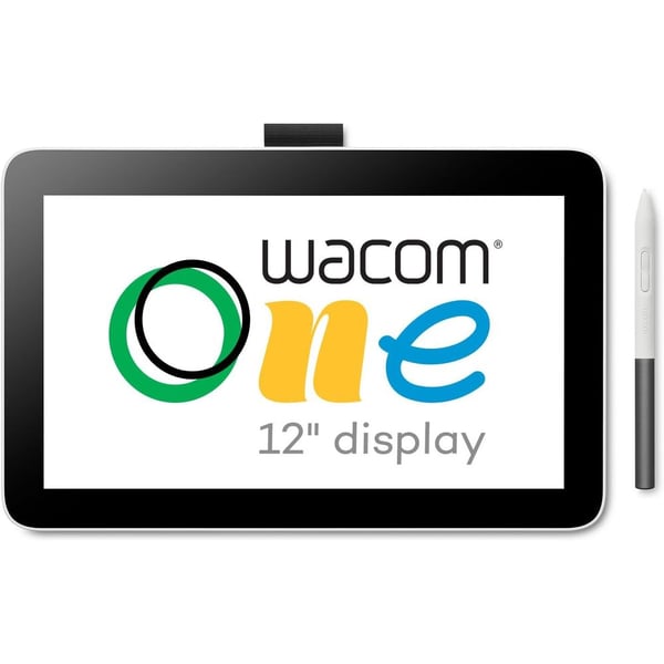 Wacom One 12 Pen Display - DTC121W0B
