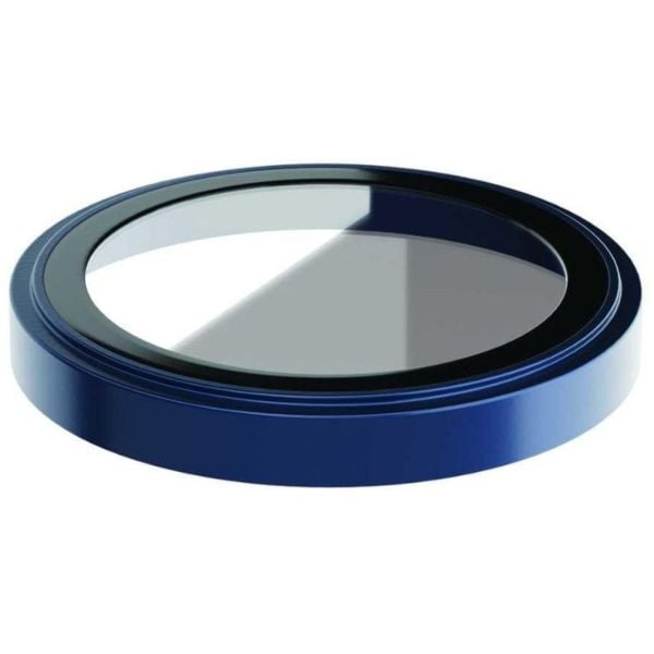 Green Lion HD Plus Camera Lens Dark Blue iPhone 15 Pro / Pro Max