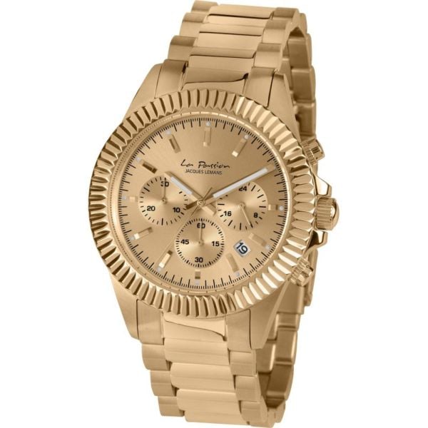 Buy Jacques Lemans LP 111M La Passion Women s Watch Online in UAE Sharaf DG